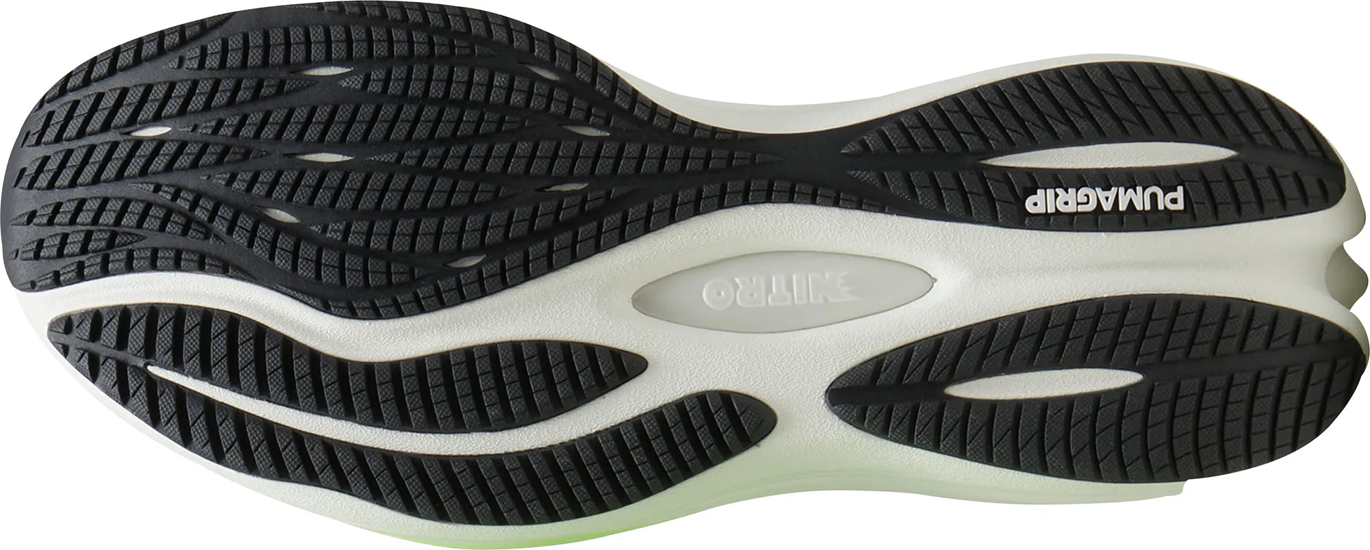 Shoes Puma Puma Velocity Nitro 3 Womens Running Shoes - Green
