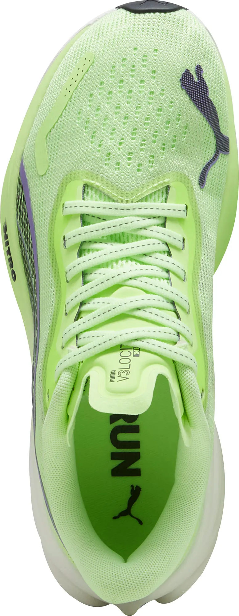 Shoes Puma Puma Velocity Nitro 3 Womens Running Shoes - Green