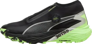 Shoes Puma Puma Voyage Nitro 3 Disc Mens Trail Running Shoes - Black