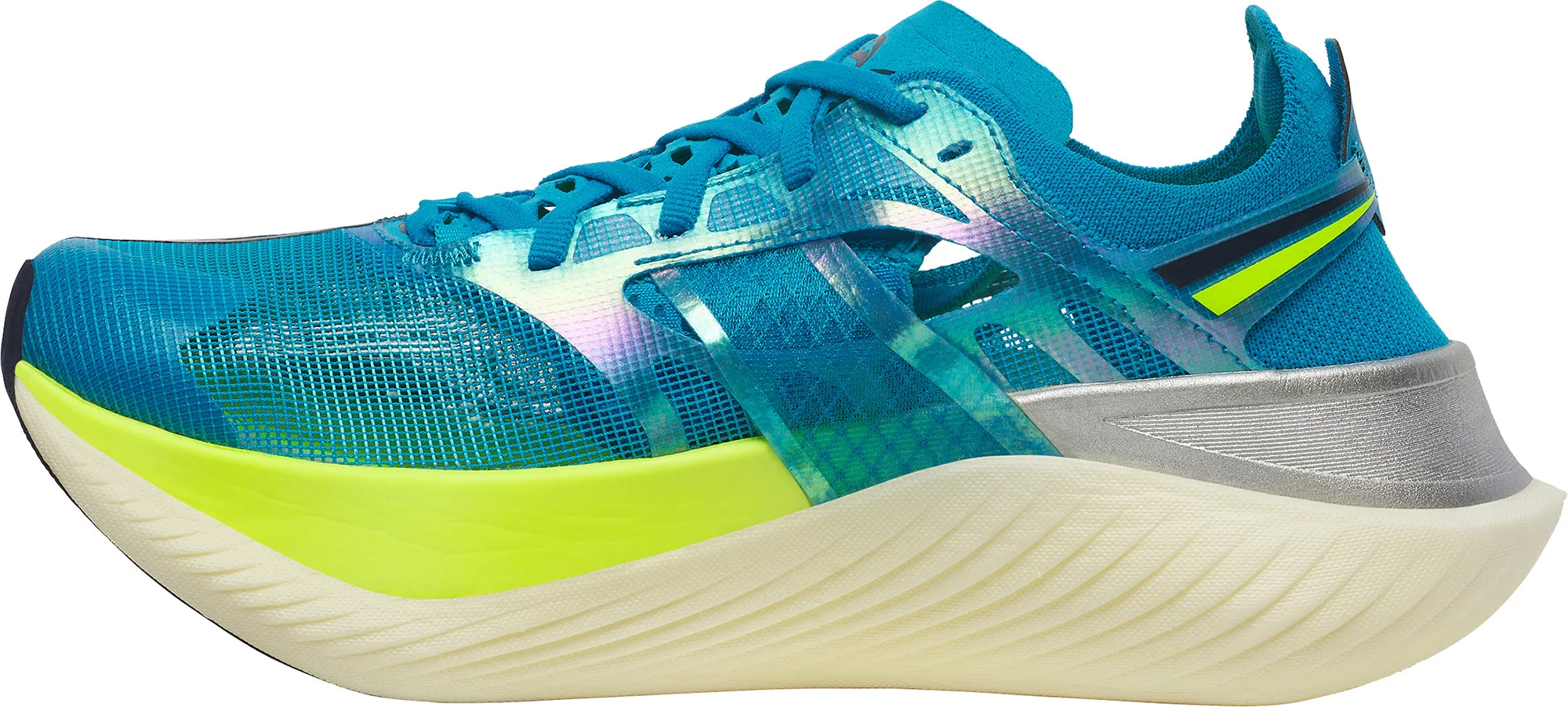 Shoes Saucony Saucony Endorphin Elite Womens Running Shoes - Blue