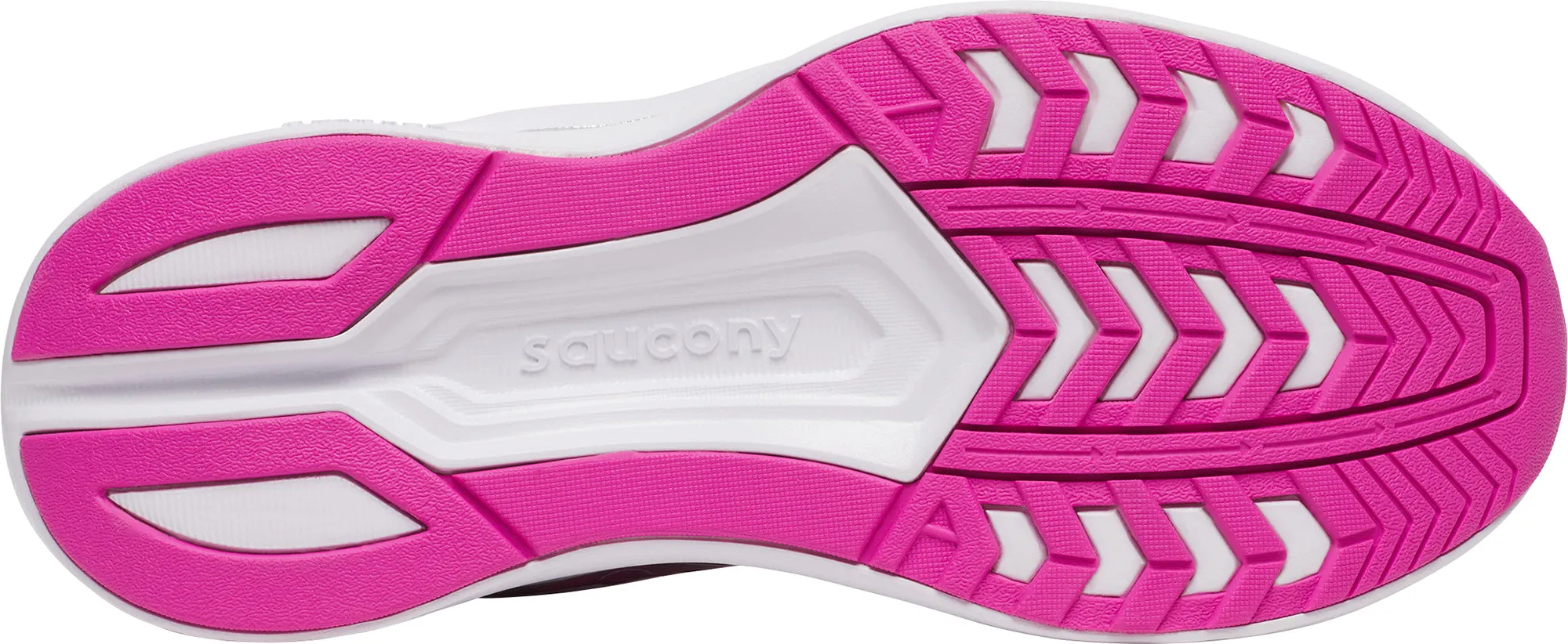 Shoes Saucony Saucony Endorphin KDZ Junior Running Shoes - Pink