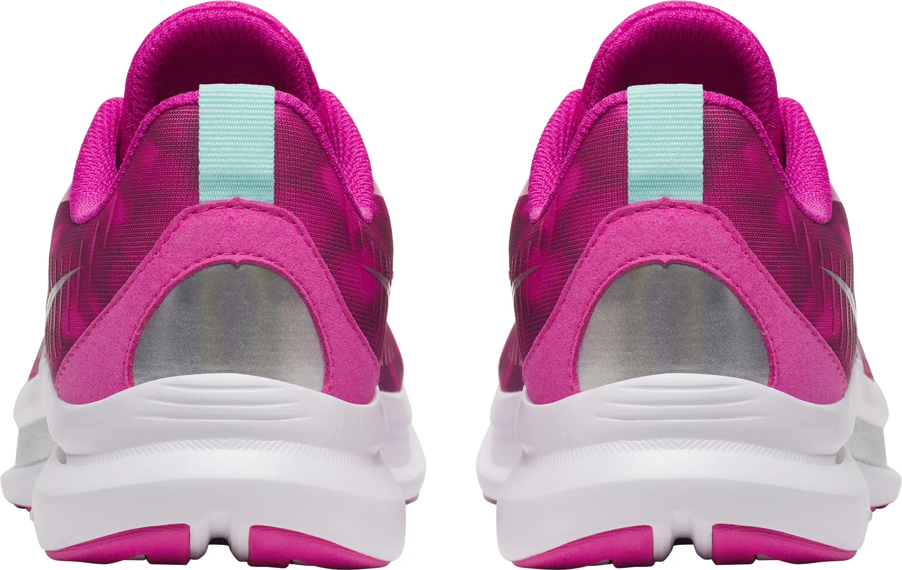 Shoes Saucony Saucony Endorphin KDZ Junior Running Shoes - Pink