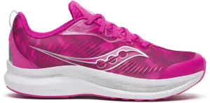 Shoes Saucony Saucony Endorphin KDZ Junior Running Shoes - Pink