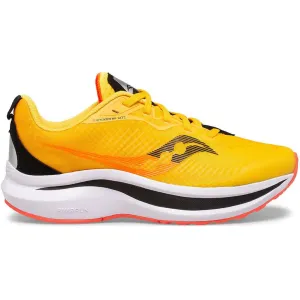 Shoes Saucony Saucony Endorphin KDZ Junior Running Shoes - Yellow