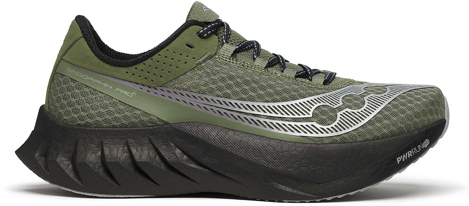 Shoes Saucony Saucony Endorphin Pro 4 Mens Running Shoes - Green
