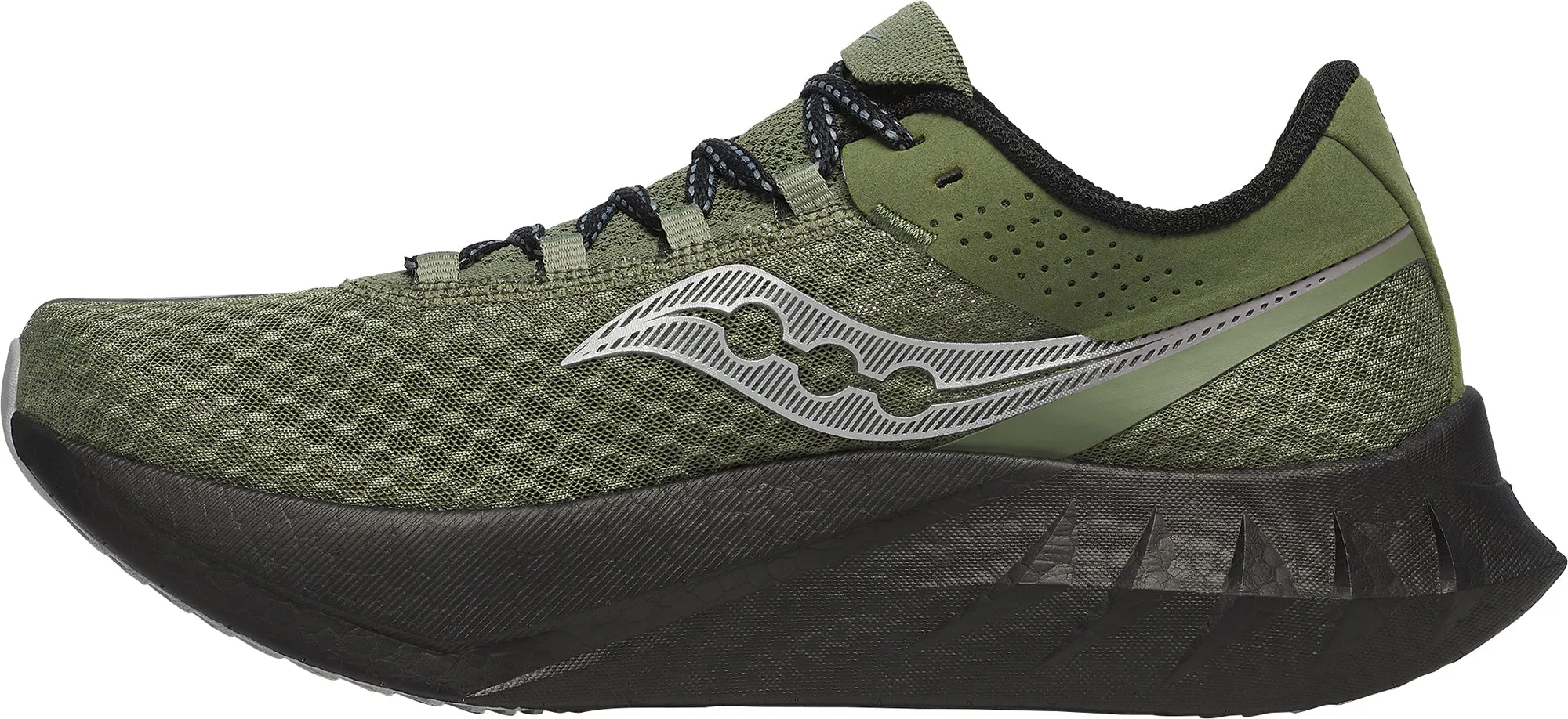 Shoes Saucony Saucony Endorphin Pro 4 Mens Running Shoes - Green