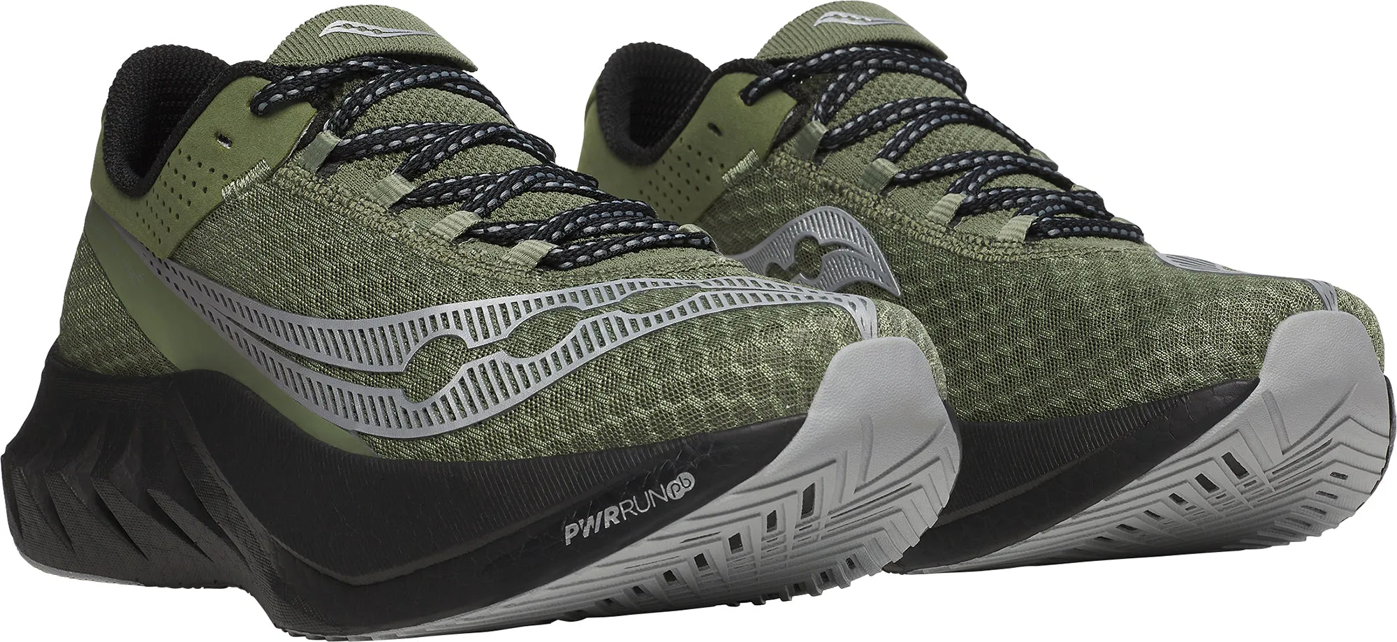 Shoes Saucony Saucony Endorphin Pro 4 Mens Running Shoes - Green