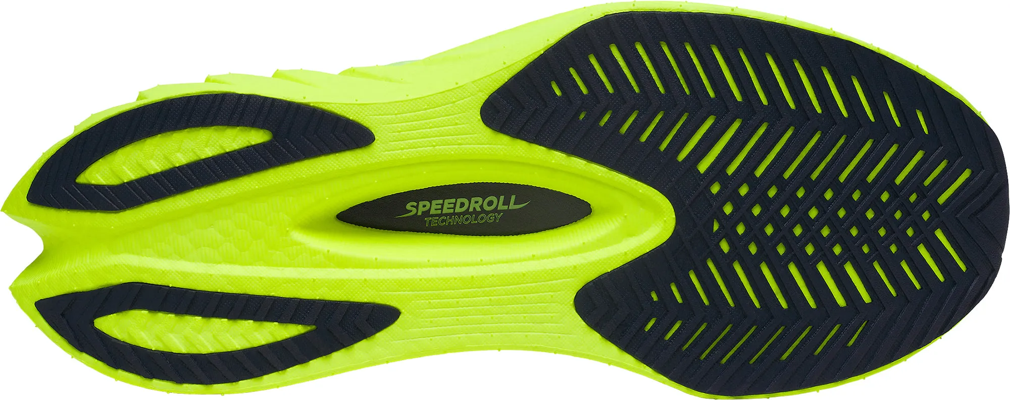 Shoes Saucony Saucony Endorphin Pro 4 Mens Running Shoes - Yellow