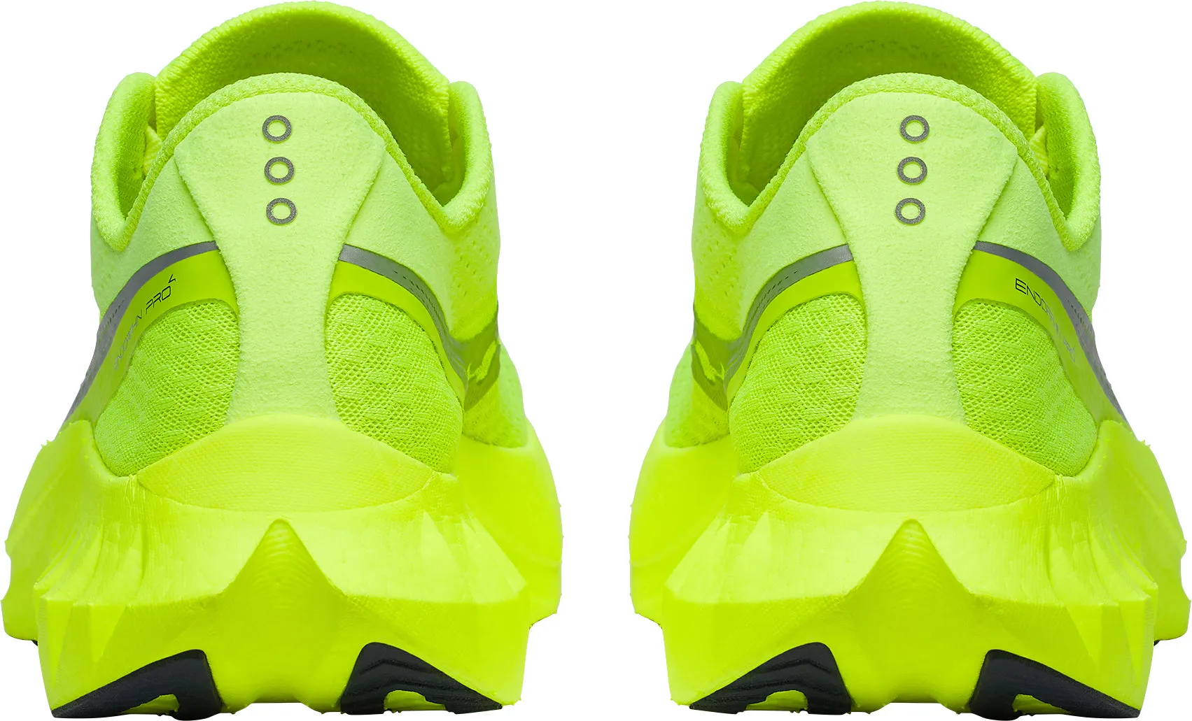 Shoes Saucony Saucony Endorphin Pro 4 Mens Running Shoes - Yellow