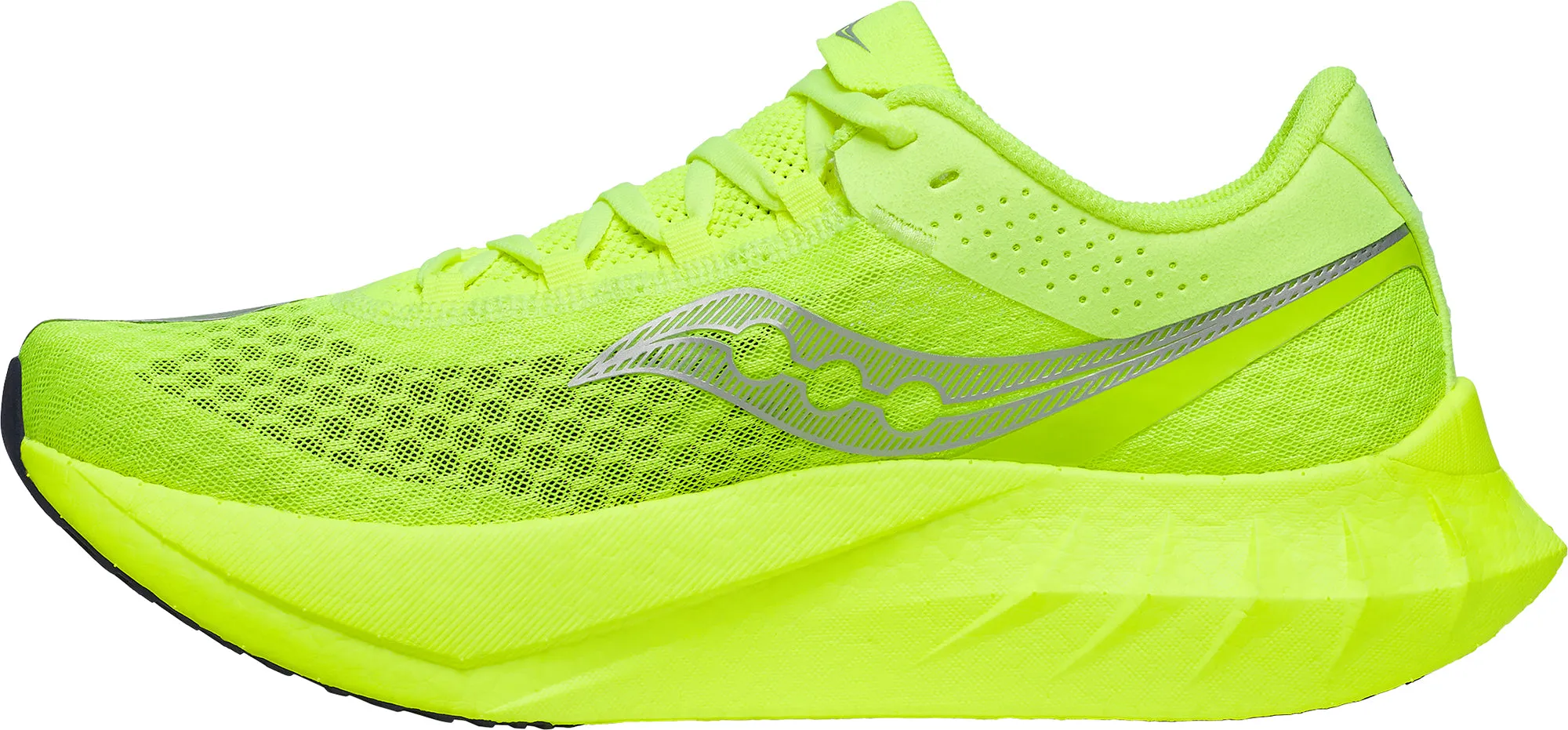 Shoes Saucony Saucony Endorphin Pro 4 Mens Running Shoes - Yellow
