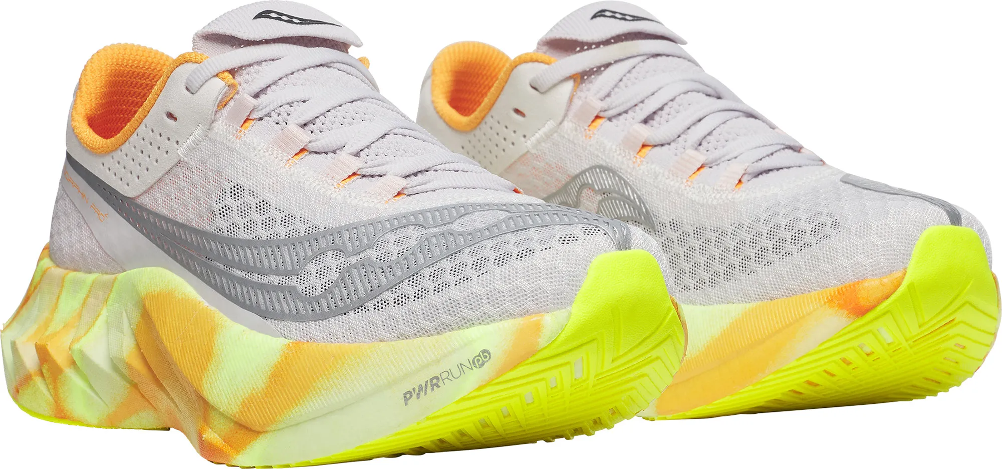 Shoes Saucony Saucony Endorphin Pro 4 Womens Running Shoes - Grey