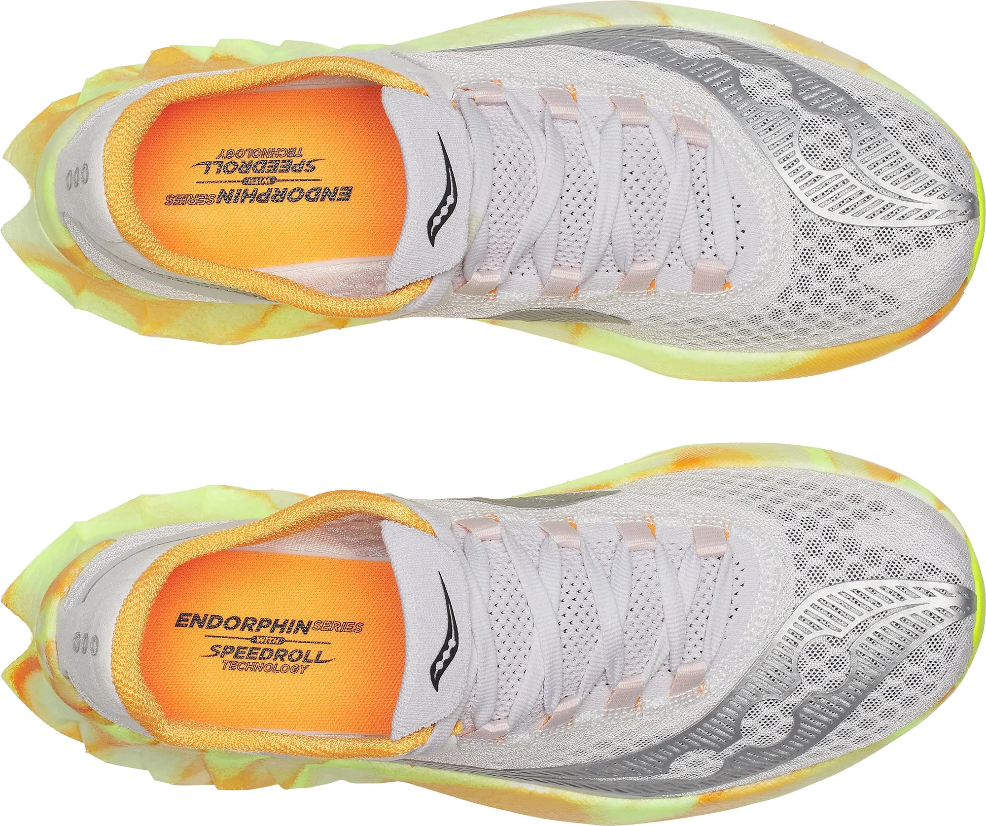 Shoes Saucony Saucony Endorphin Pro 4 Womens Running Shoes - Grey