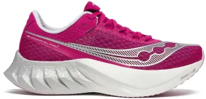 Shoes Saucony Saucony Endorphin Pro 4 Womens Running Shoes - Pink