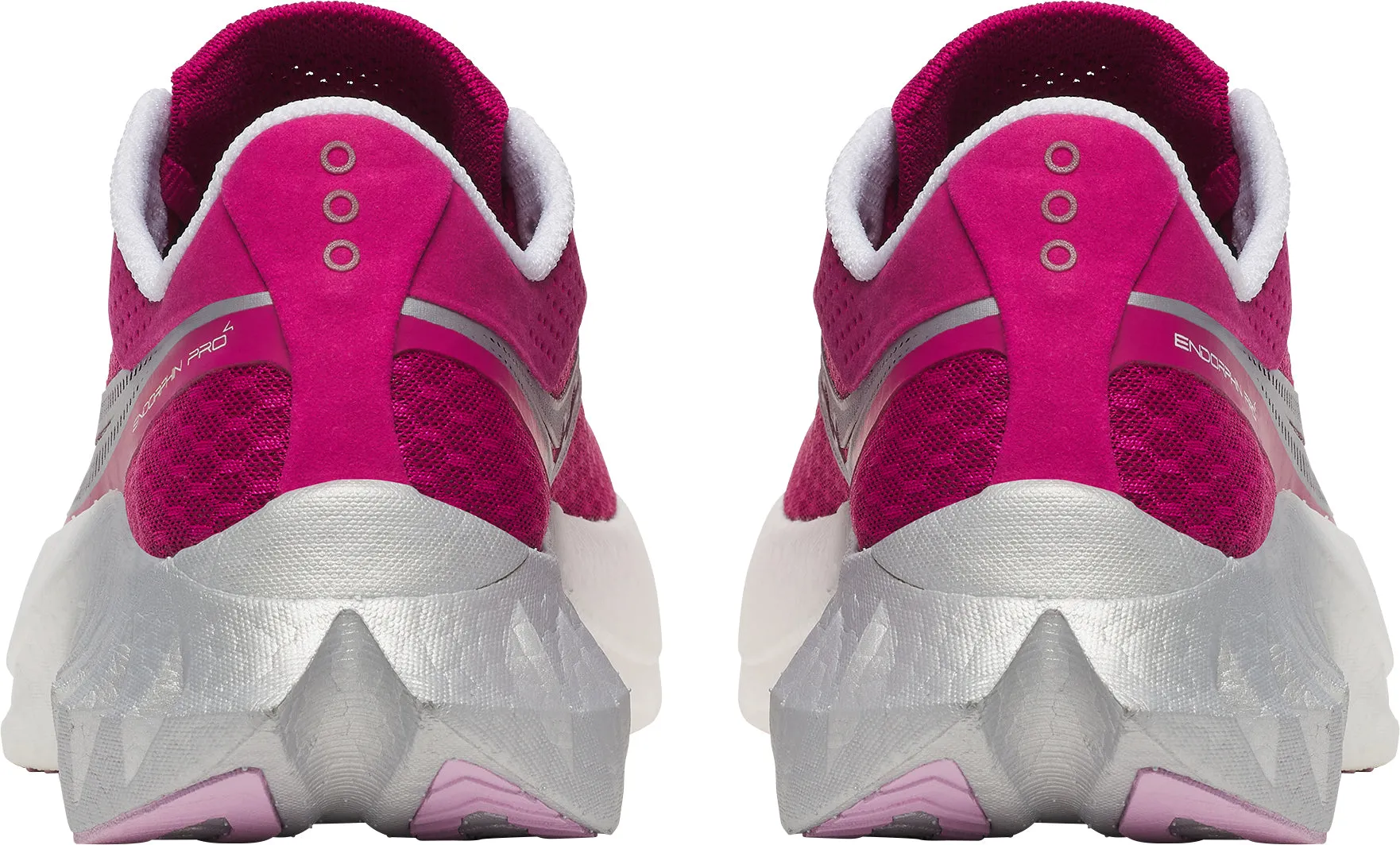 Shoes Saucony Saucony Endorphin Pro 4 Womens Running Shoes - Pink