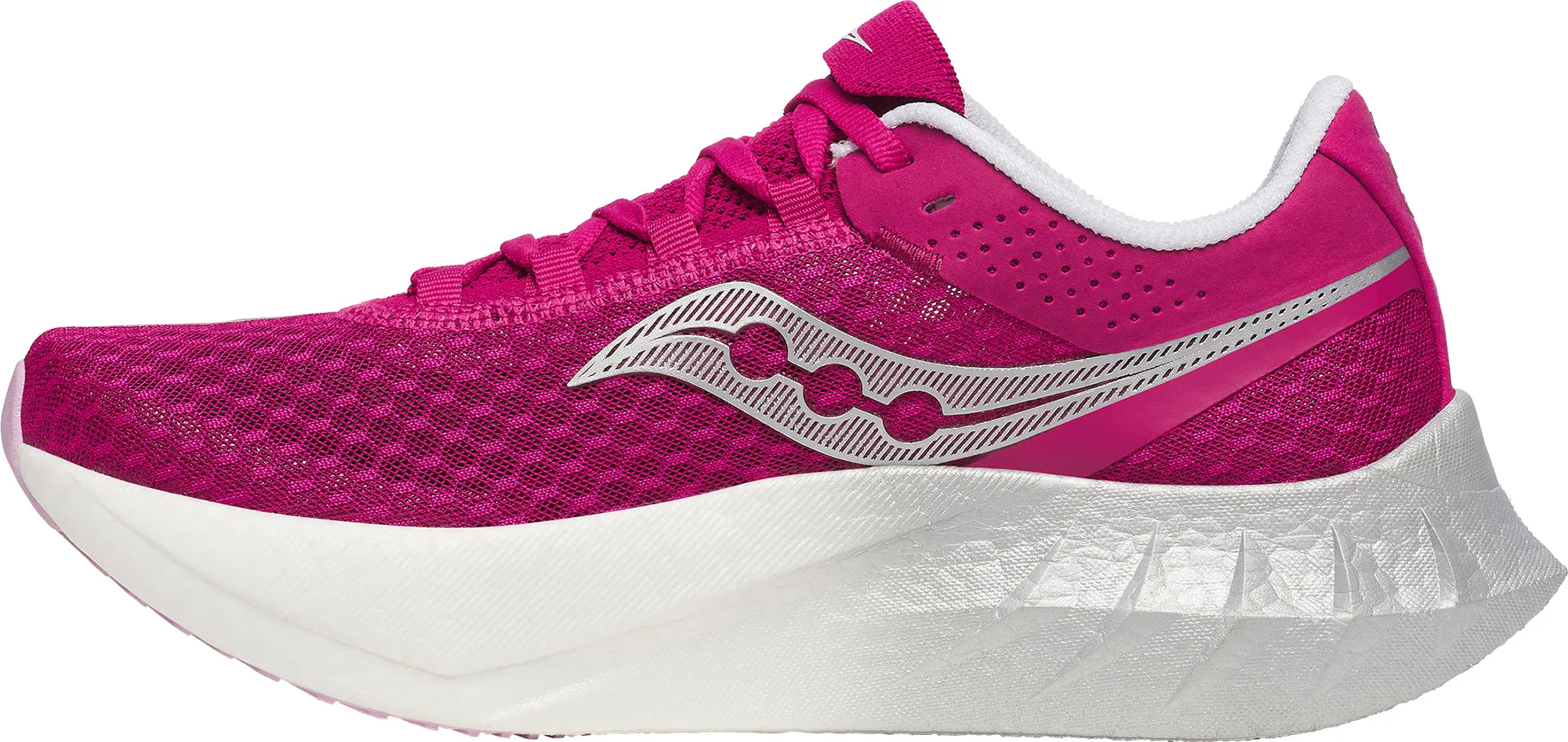 Shoes Saucony Saucony Endorphin Pro 4 Womens Running Shoes - Pink