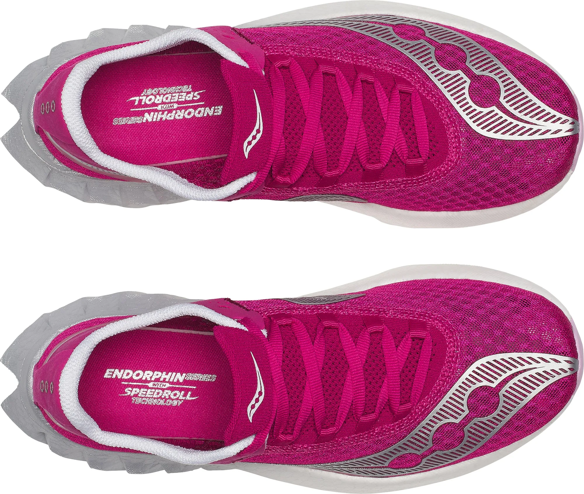 Shoes Saucony Saucony Endorphin Pro 4 Womens Running Shoes - Pink