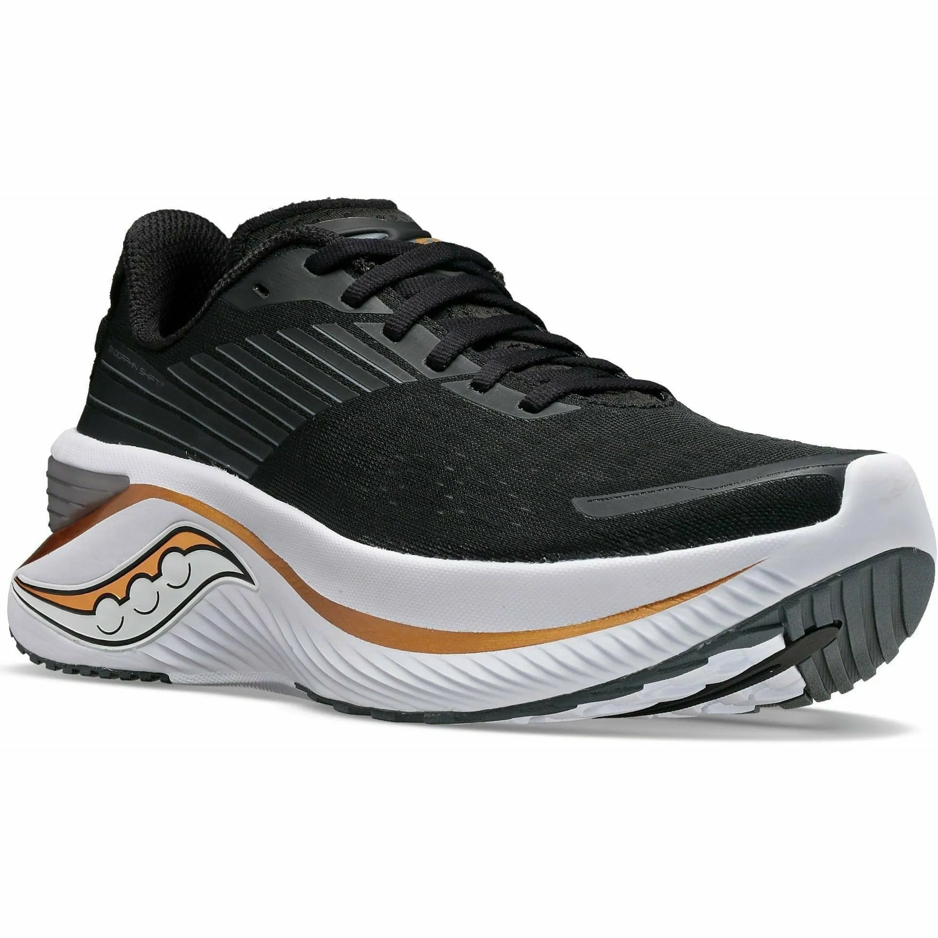 Shoes Saucony Saucony Endorphin Shift 3 Mens Running Shoes - Black