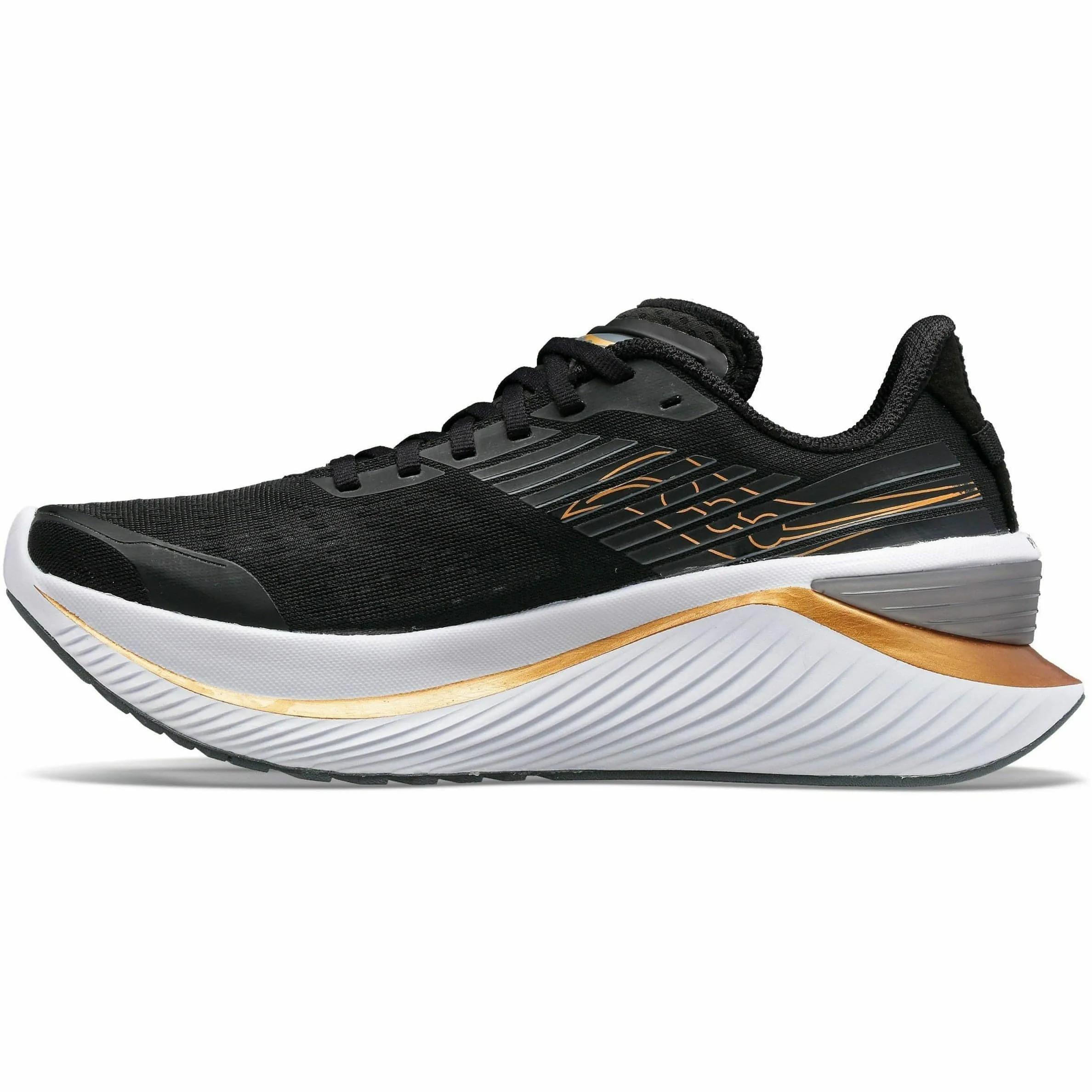 Shoes Saucony Saucony Endorphin Shift 3 Mens Running Shoes - Black