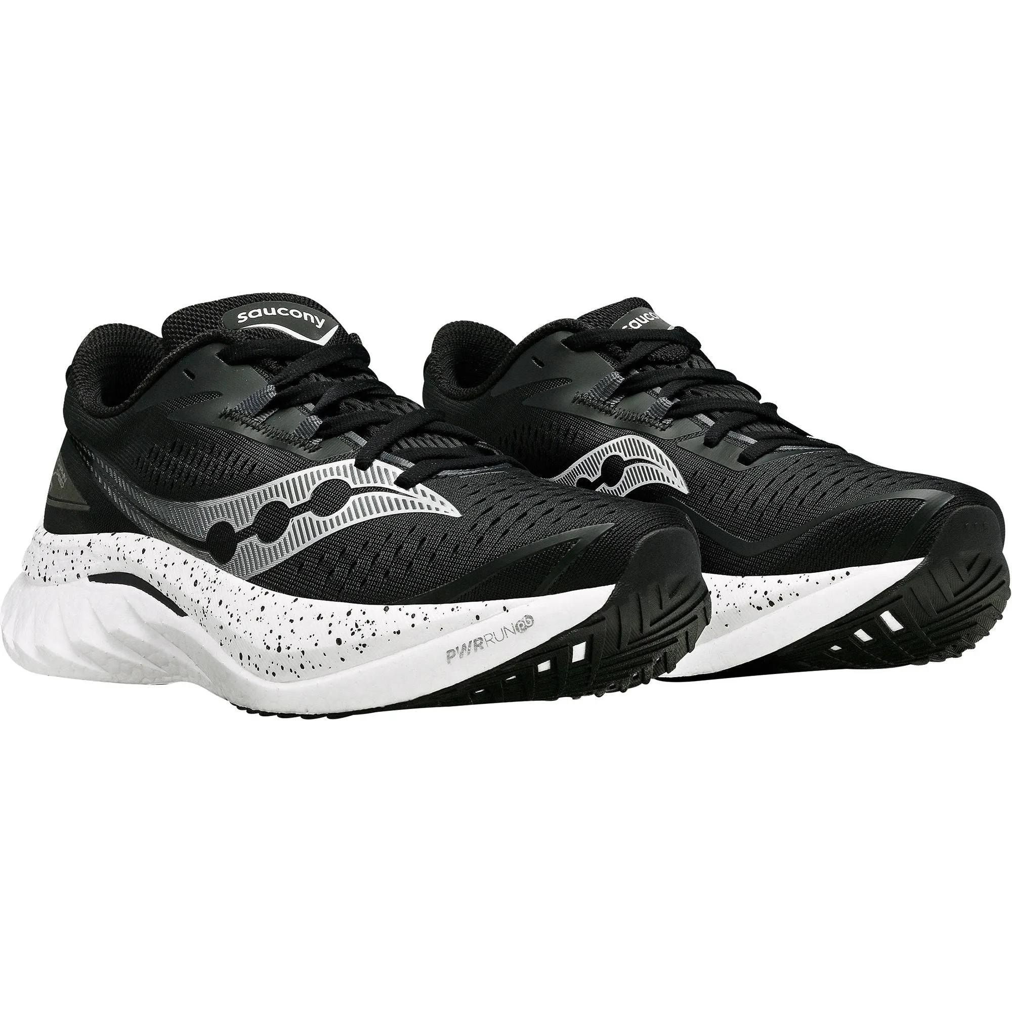Shoes Saucony Saucony Endorphin Speed 4 Mens Running Shoes - Black