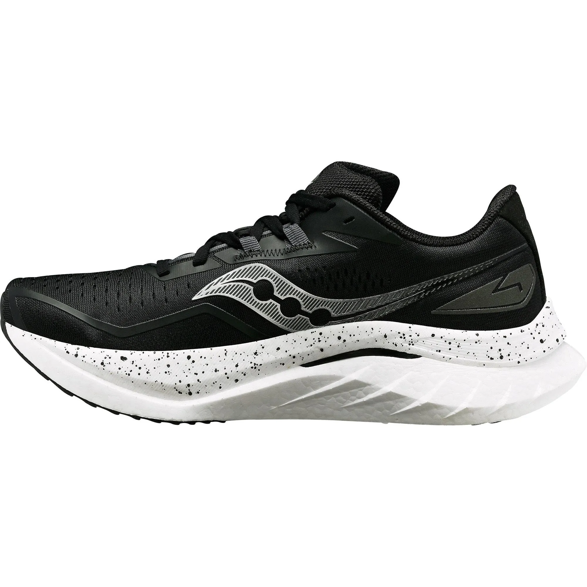 Shoes Saucony Saucony Endorphin Speed 4 Mens Running Shoes - Black
