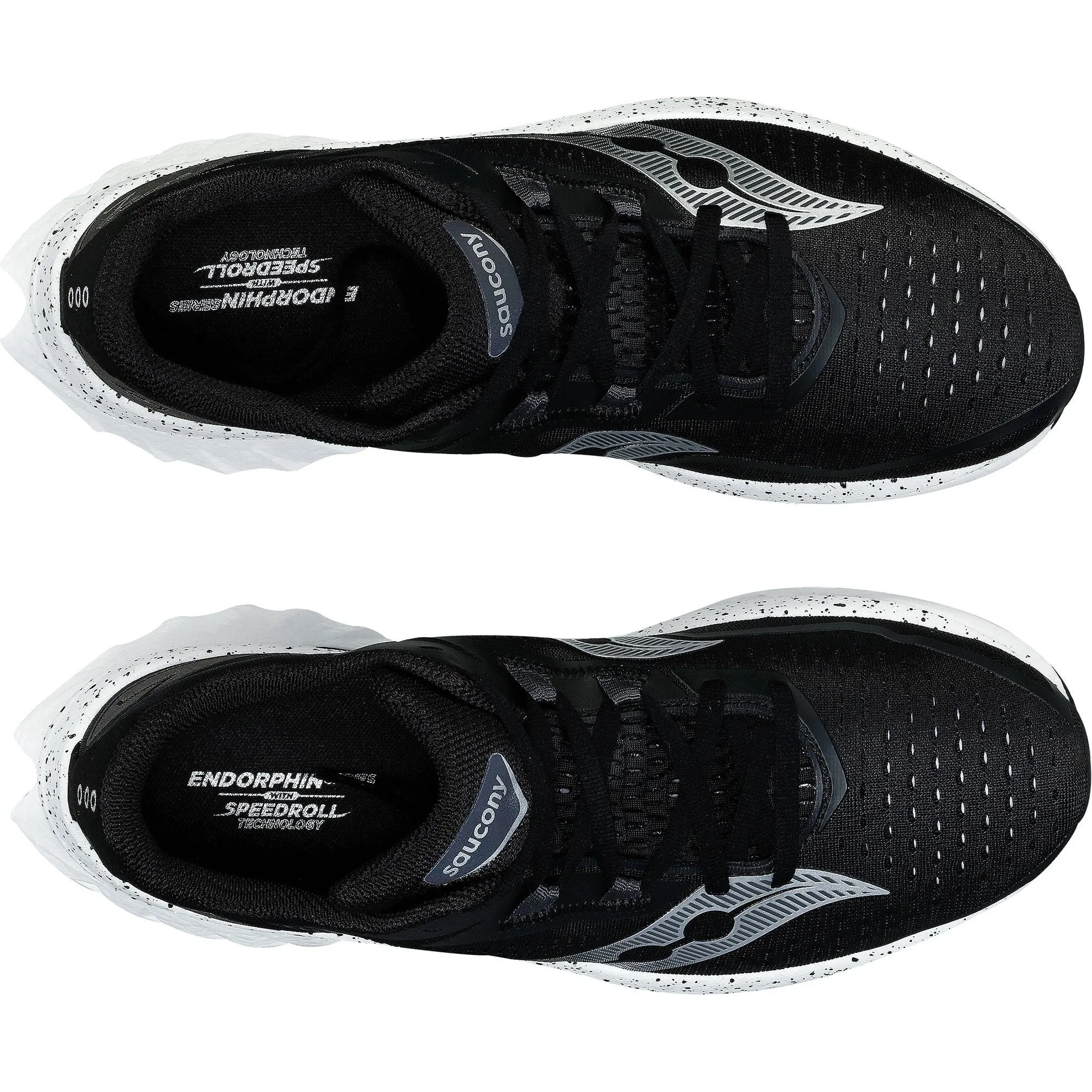 Shoes Saucony Saucony Endorphin Speed 4 Mens Running Shoes - Black
