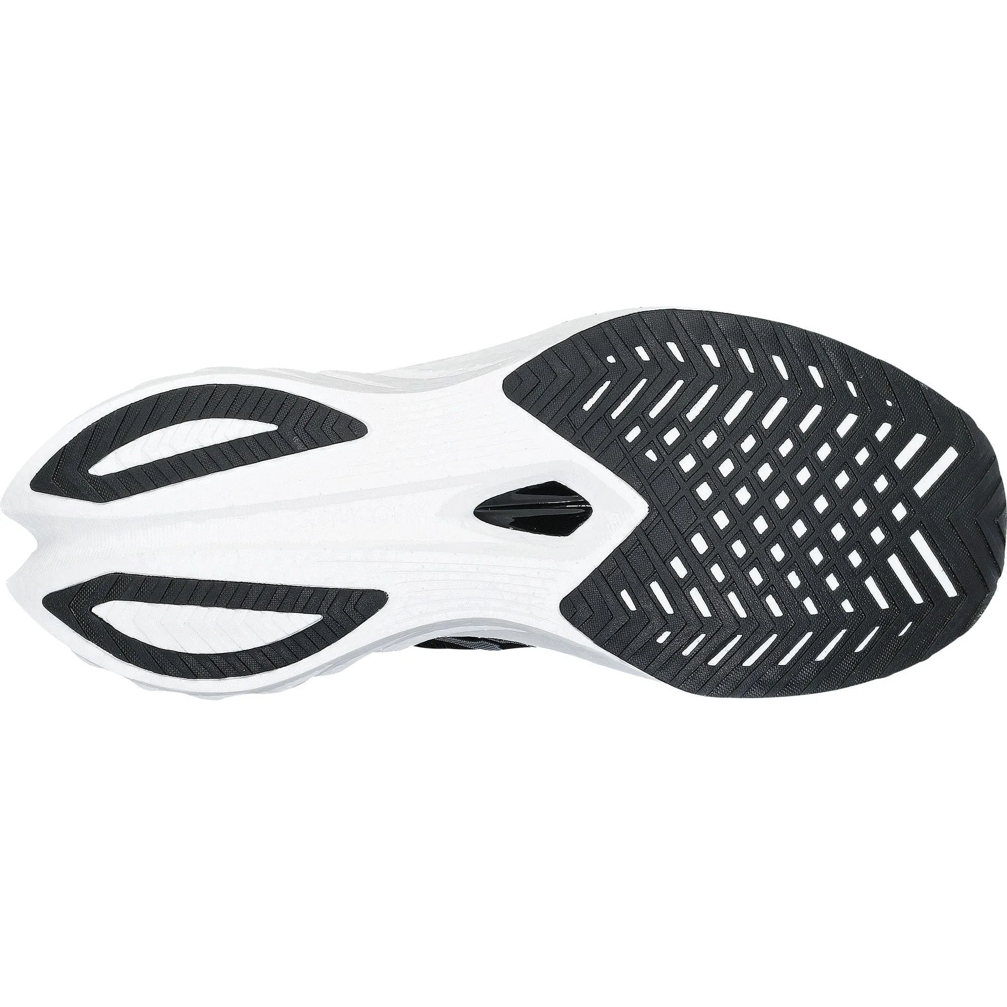 Shoes Saucony Saucony Endorphin Speed 4 Mens Running Shoes - Black