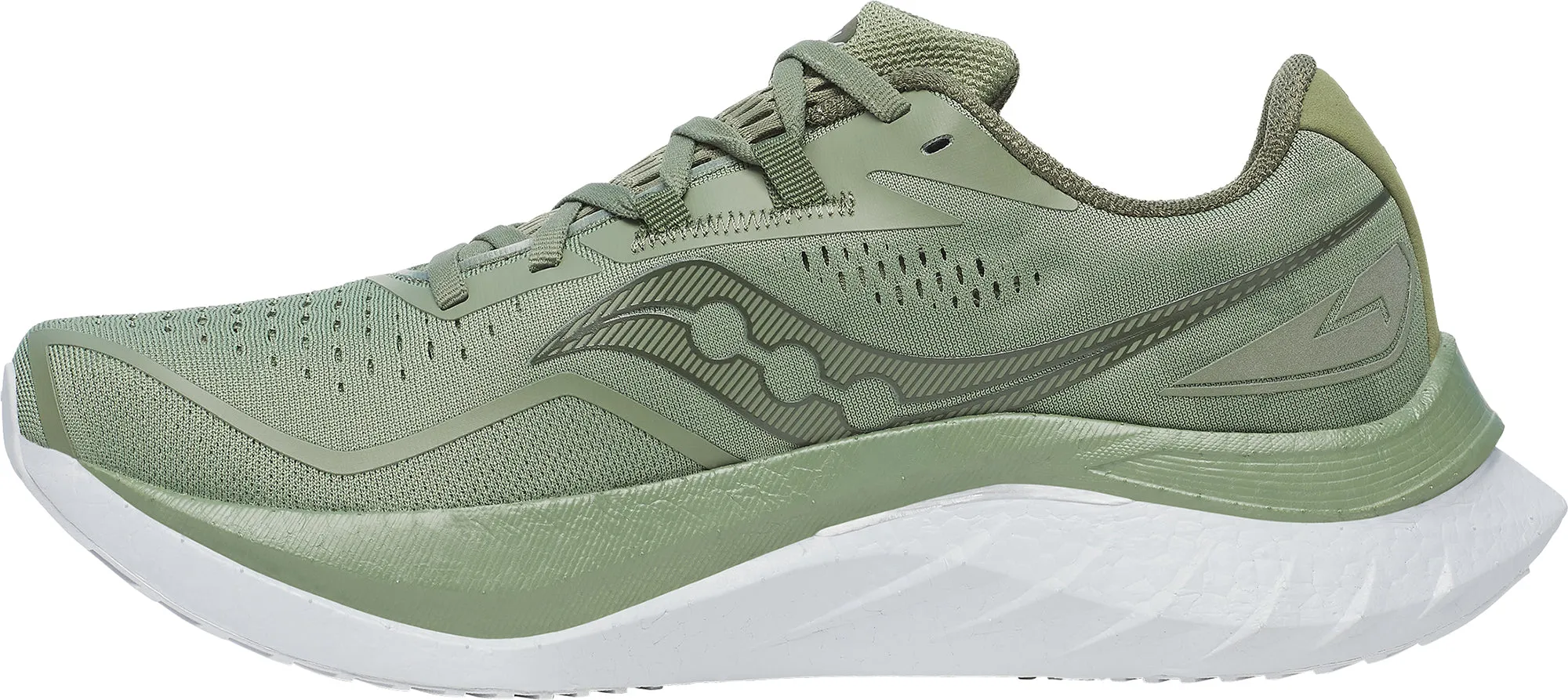 Shoes Saucony Saucony Endorphin Speed 4 Mens Running Shoes - Green