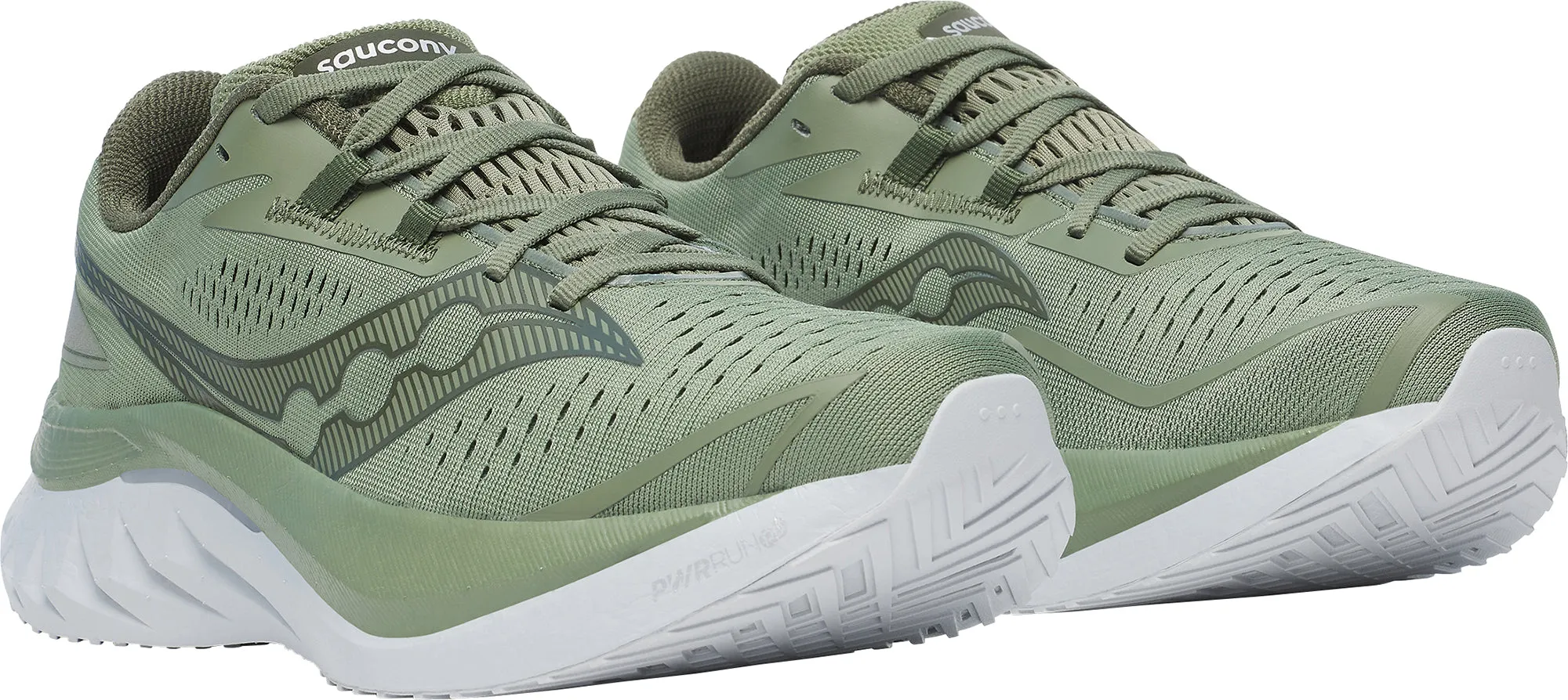 Shoes Saucony Saucony Endorphin Speed 4 Mens Running Shoes - Green