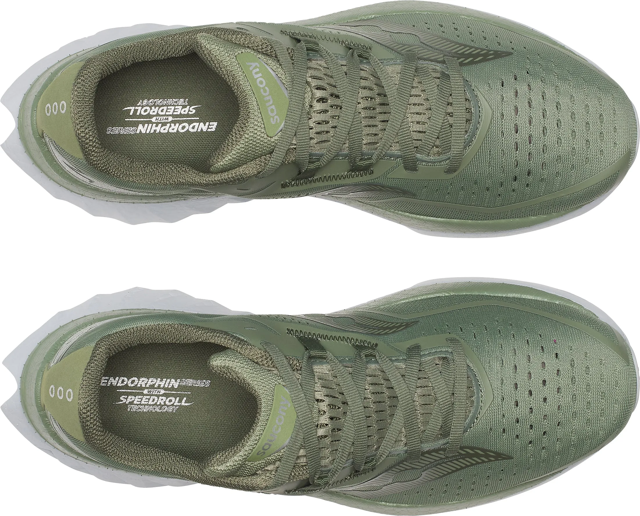 Shoes Saucony Saucony Endorphin Speed 4 Mens Running Shoes - Green