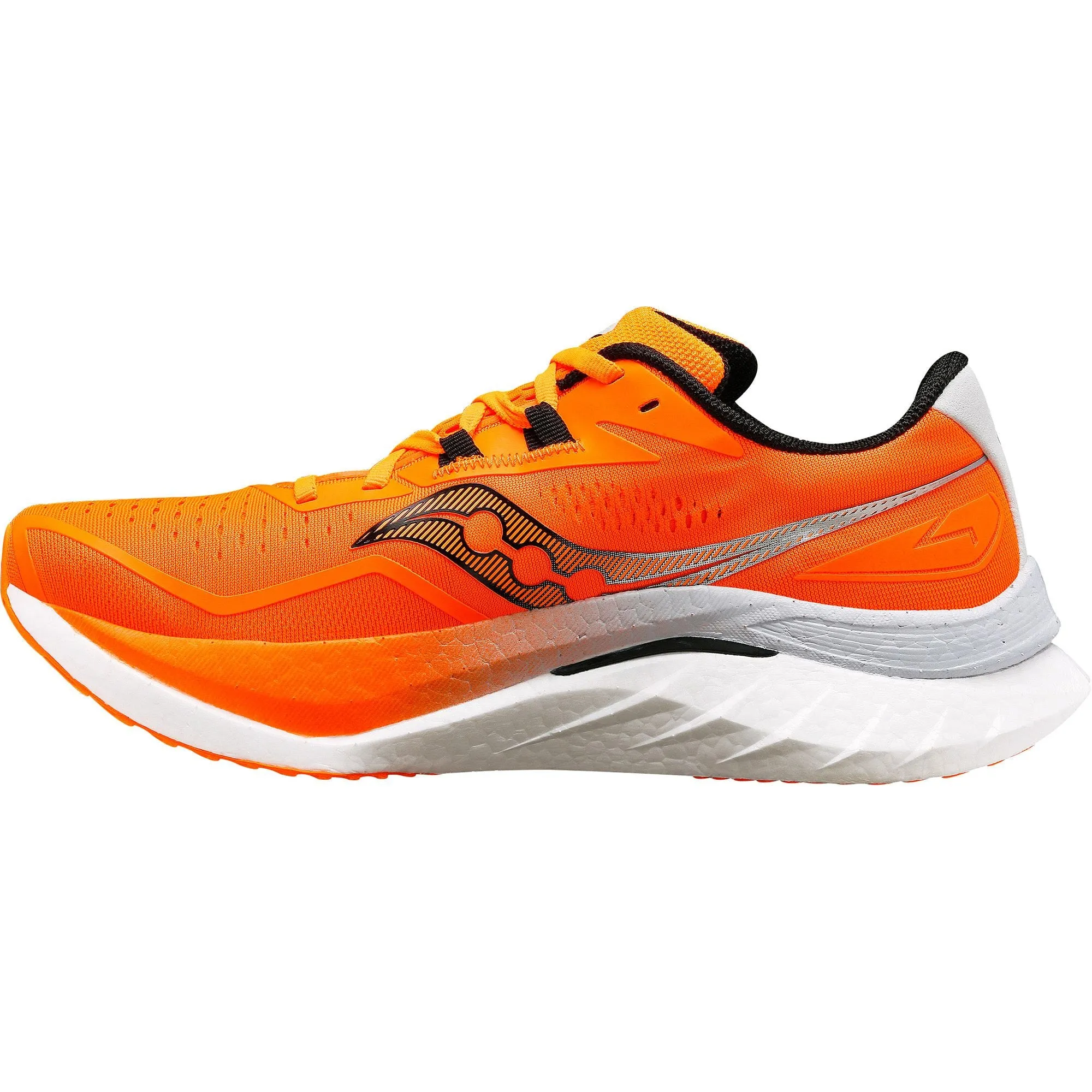 Shoes Saucony Saucony Endorphin Speed 4 Mens Running Shoes - Orange