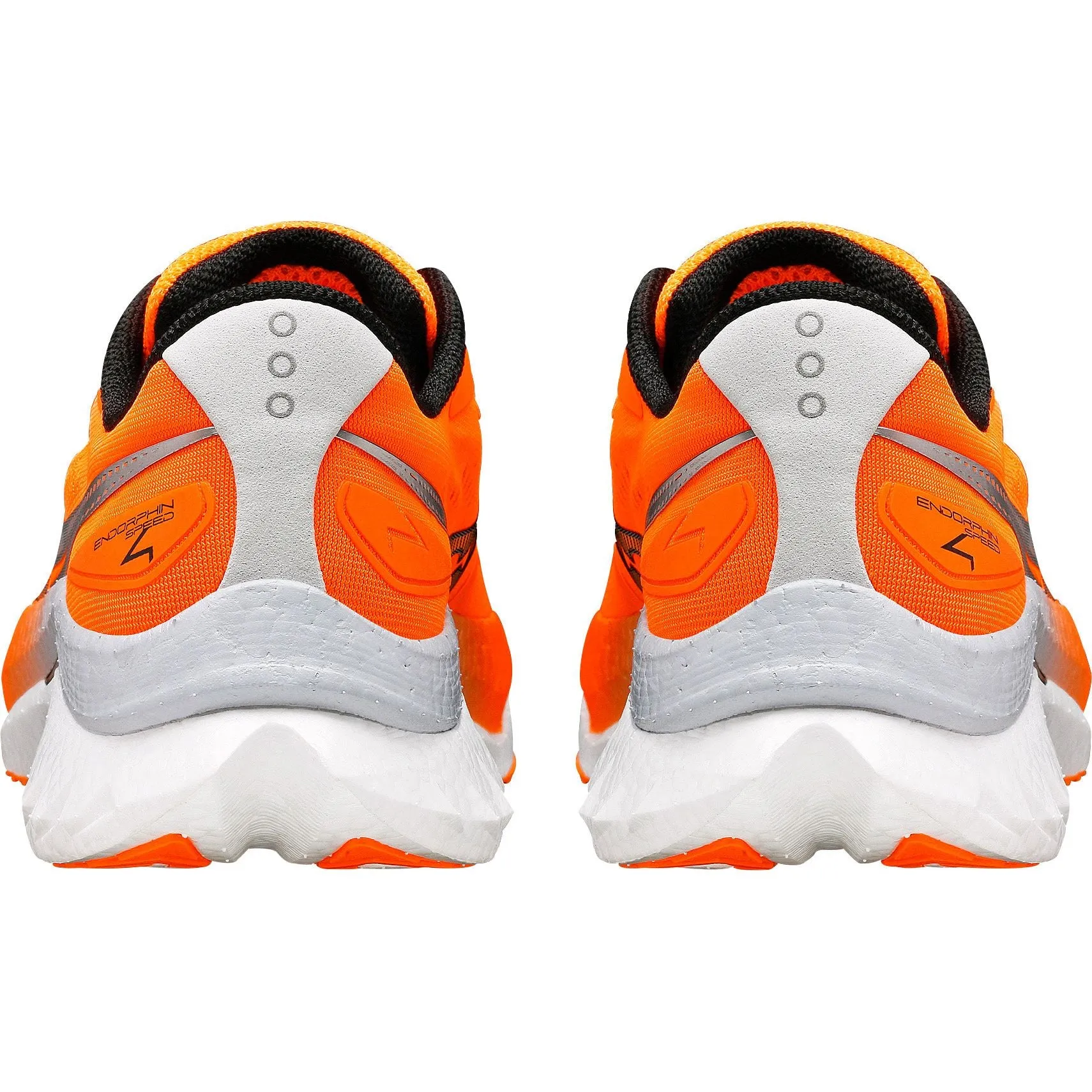 Shoes Saucony Saucony Endorphin Speed 4 Mens Running Shoes - Orange