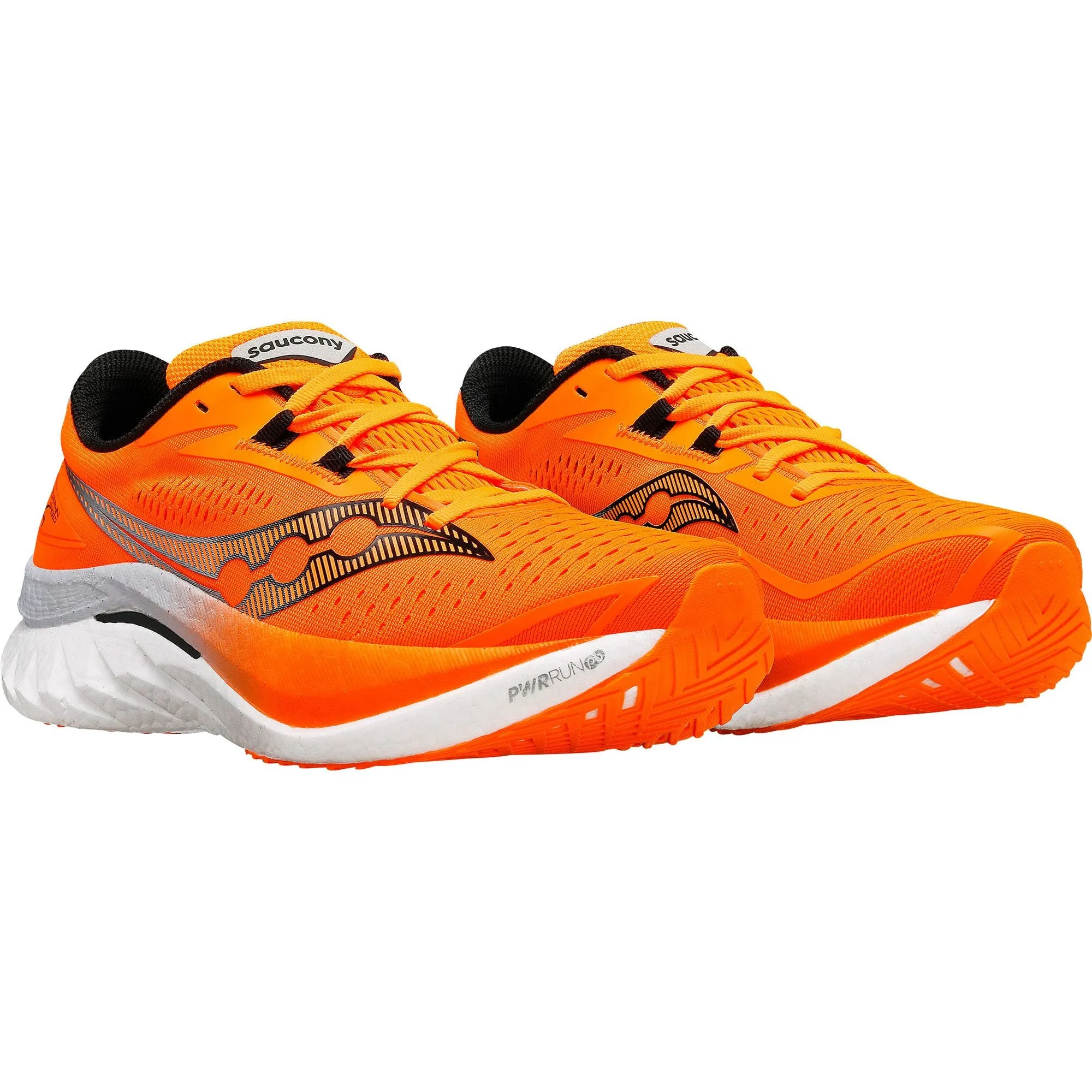 Shoes Saucony Saucony Endorphin Speed 4 Mens Running Shoes - Orange