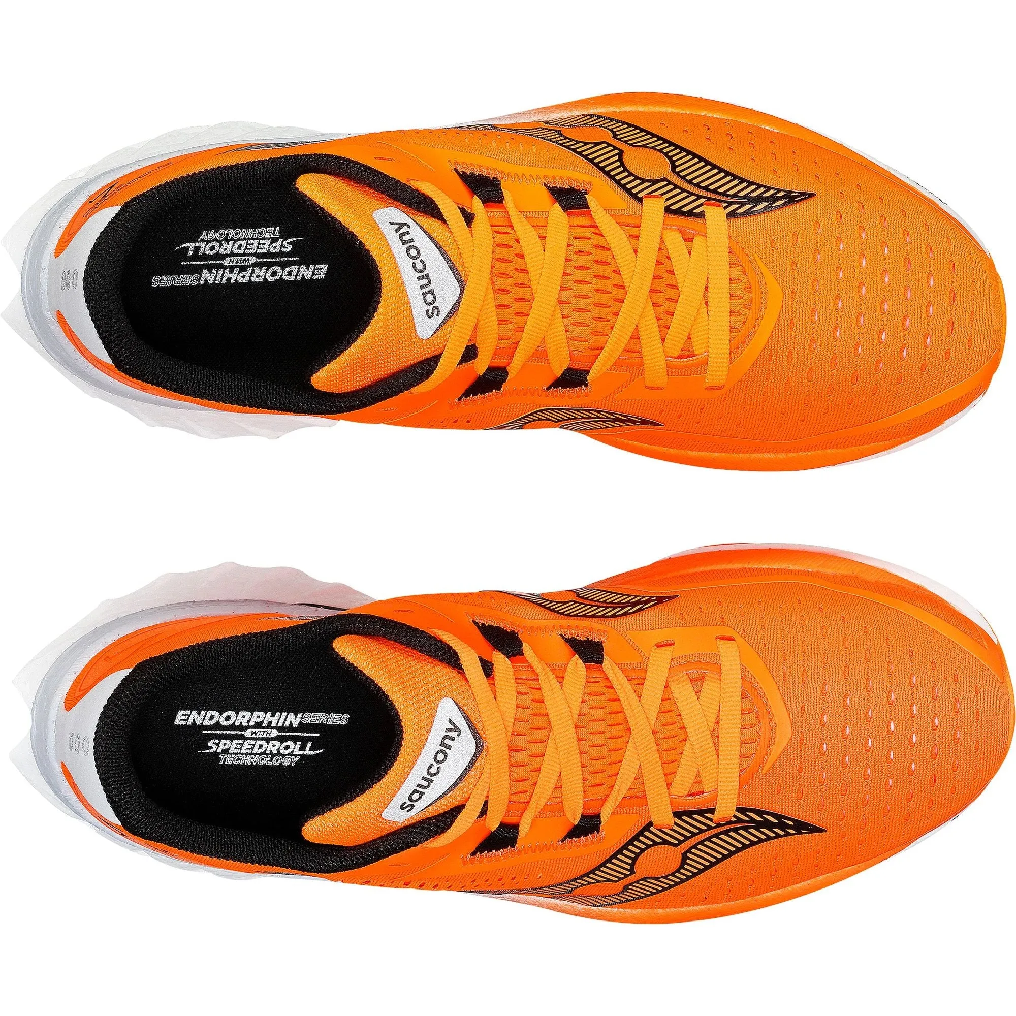Shoes Saucony Saucony Endorphin Speed 4 Mens Running Shoes - Orange