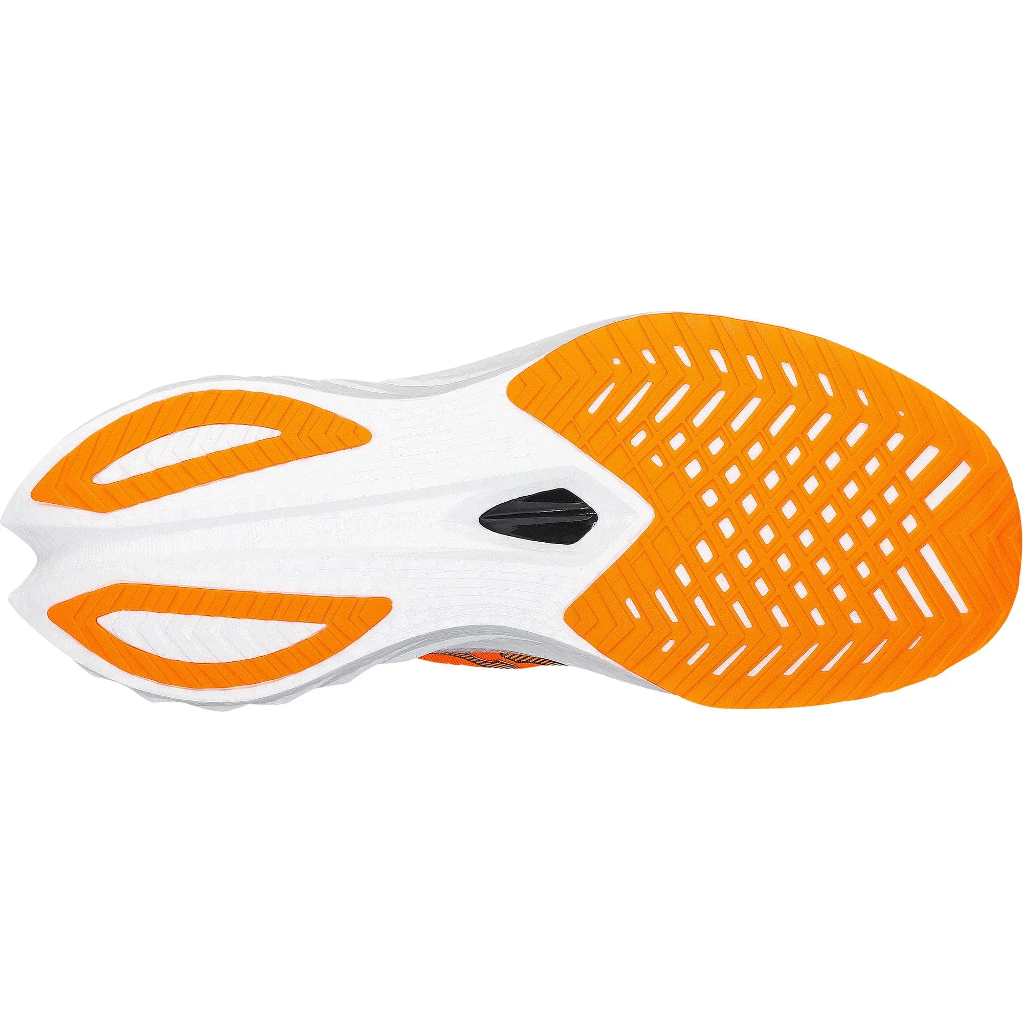 Shoes Saucony Saucony Endorphin Speed 4 Mens Running Shoes - Orange