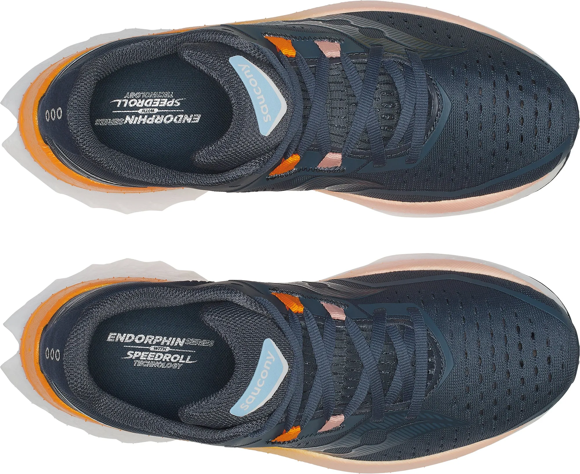 Shoes Saucony Saucony Endorphin Speed 4 Womens Running Shoes - Blue
