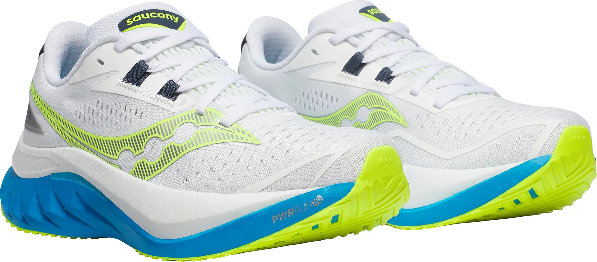 Shoes Saucony Saucony Endorphin Speed 4 Womens Running Shoes - White