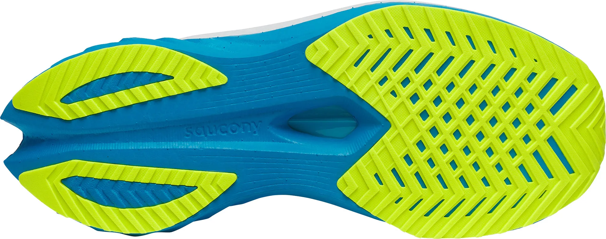 Shoes Saucony Saucony Endorphin Speed 4 Womens Running Shoes - White