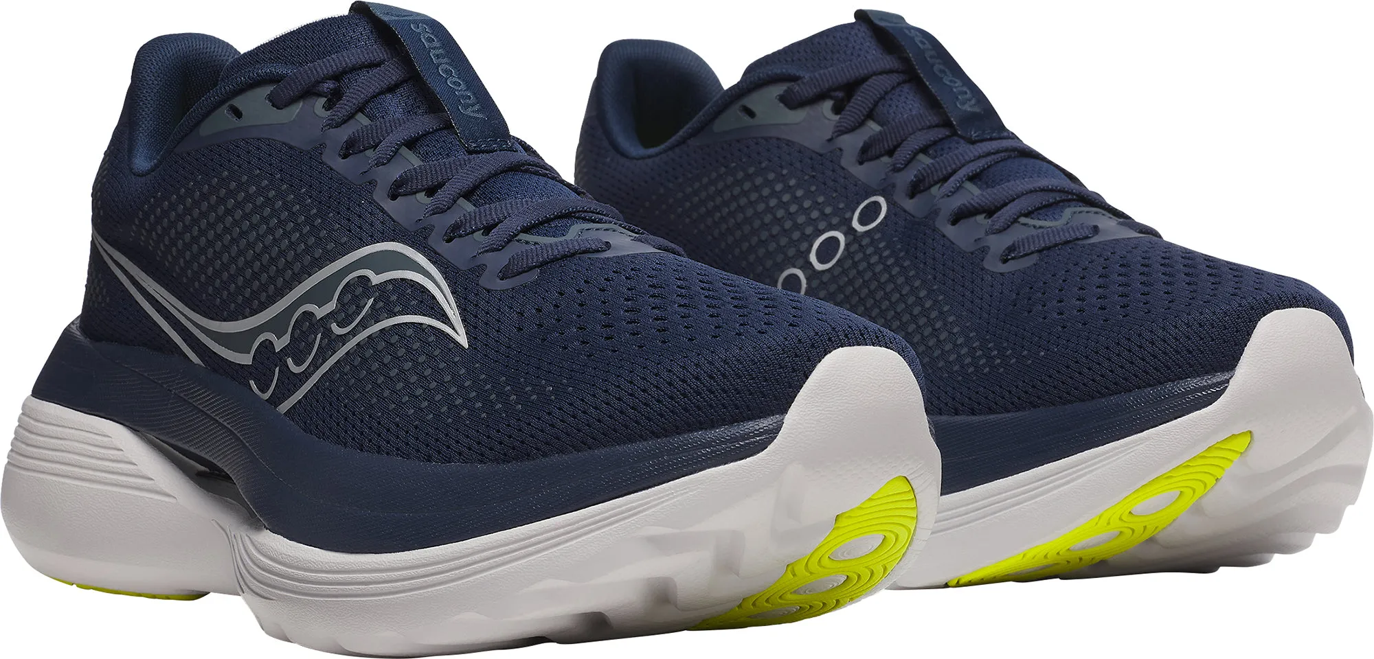 Shoes Saucony Saucony Endorphin Trainer Mens Running Shoes - Blue