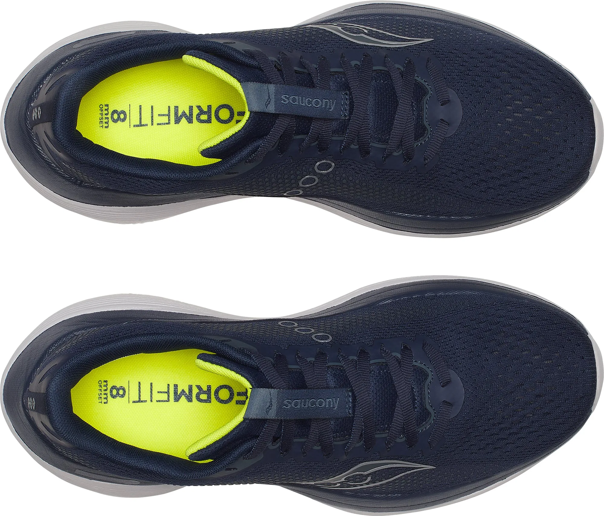 Shoes Saucony Saucony Endorphin Trainer Mens Running Shoes - Blue