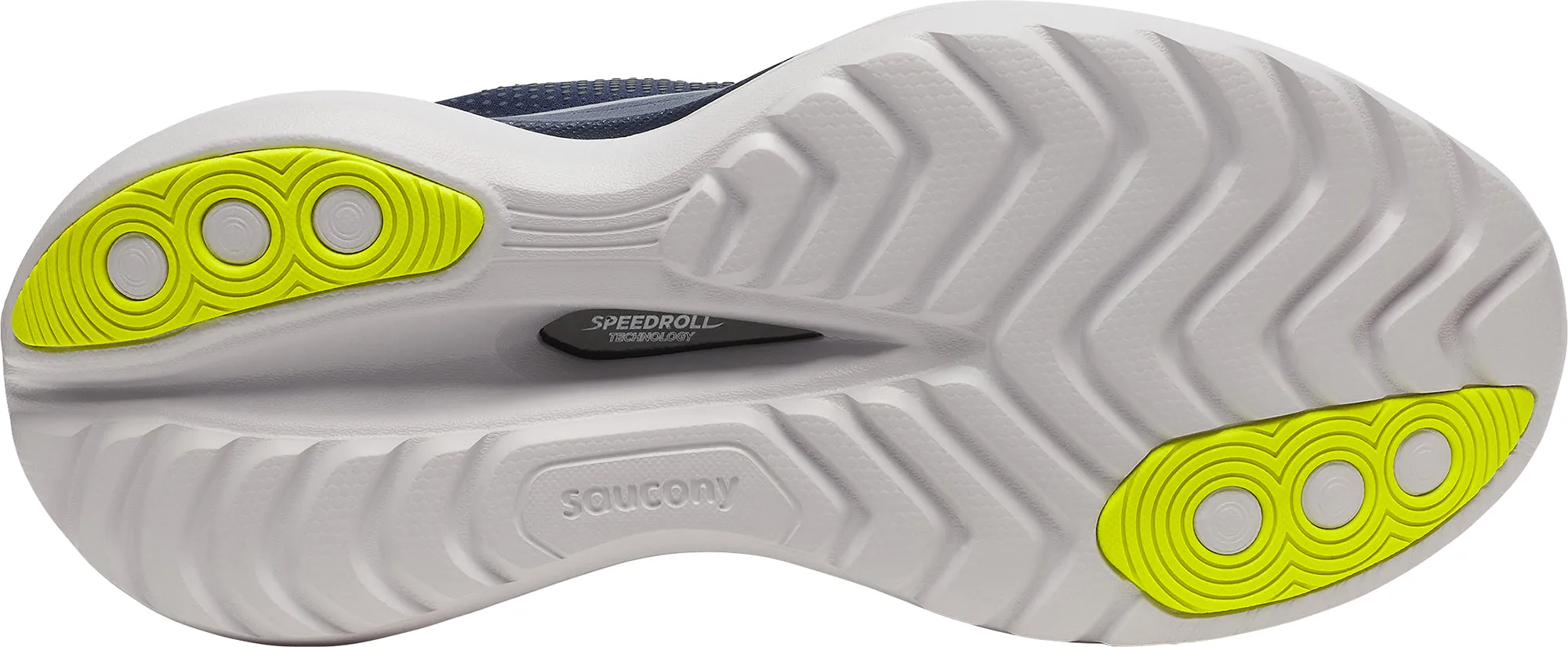 Shoes Saucony Saucony Endorphin Trainer Mens Running Shoes - Blue