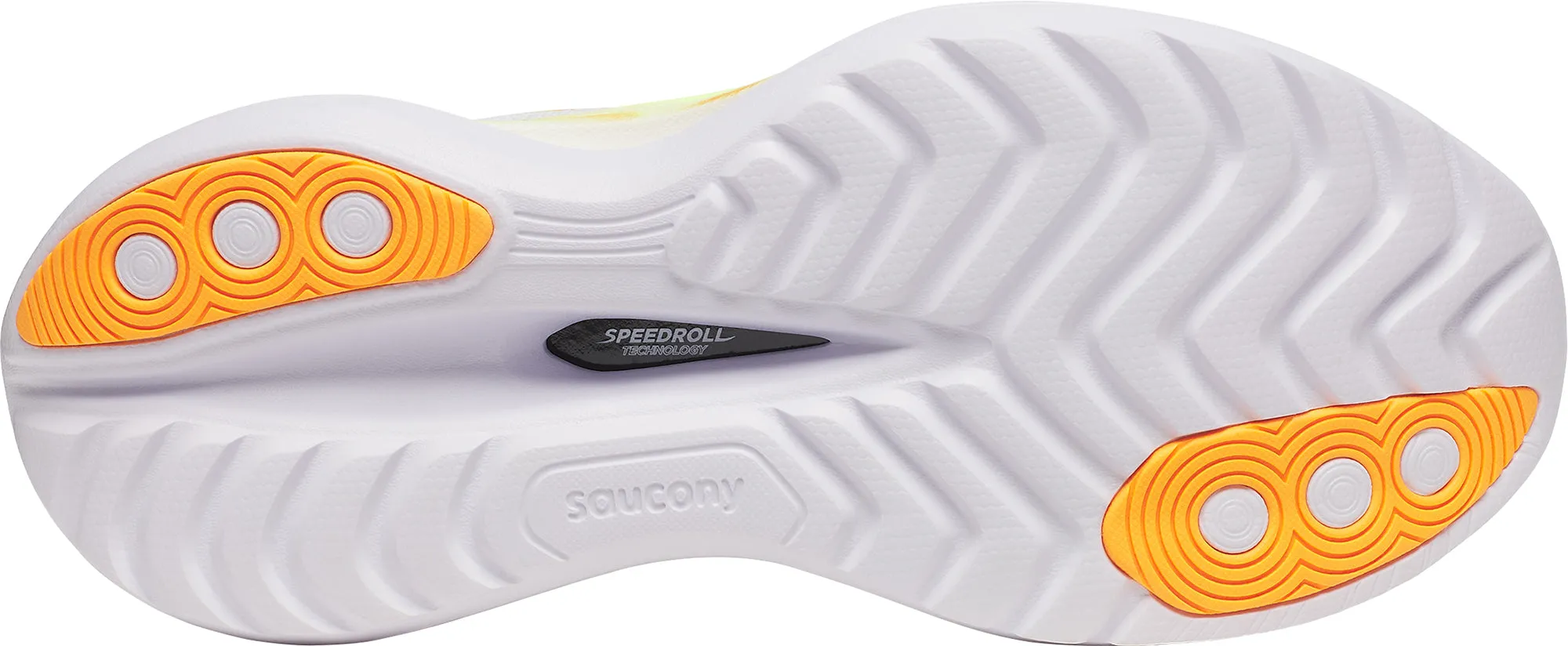 Shoes Saucony Saucony Endorphin Trainer Mens Running Shoes - White