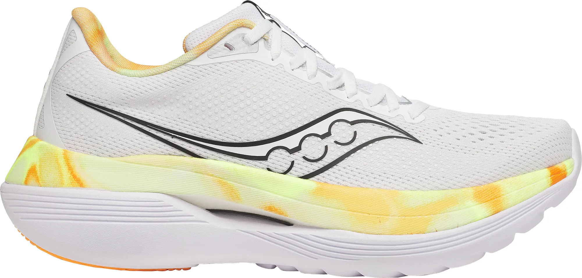 Shoes Saucony Saucony Endorphin Trainer Mens Running Shoes - White