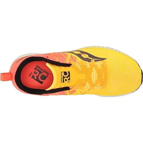 Shoes Saucony Saucony Fastwitch 9 Womens Running Shoes - Yellow