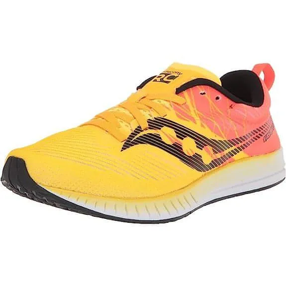 Shoes Saucony Saucony Fastwitch 9 Womens Running Shoes - Yellow