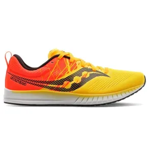 Shoes Saucony Saucony Fastwitch 9 Womens Running Shoes - Yellow