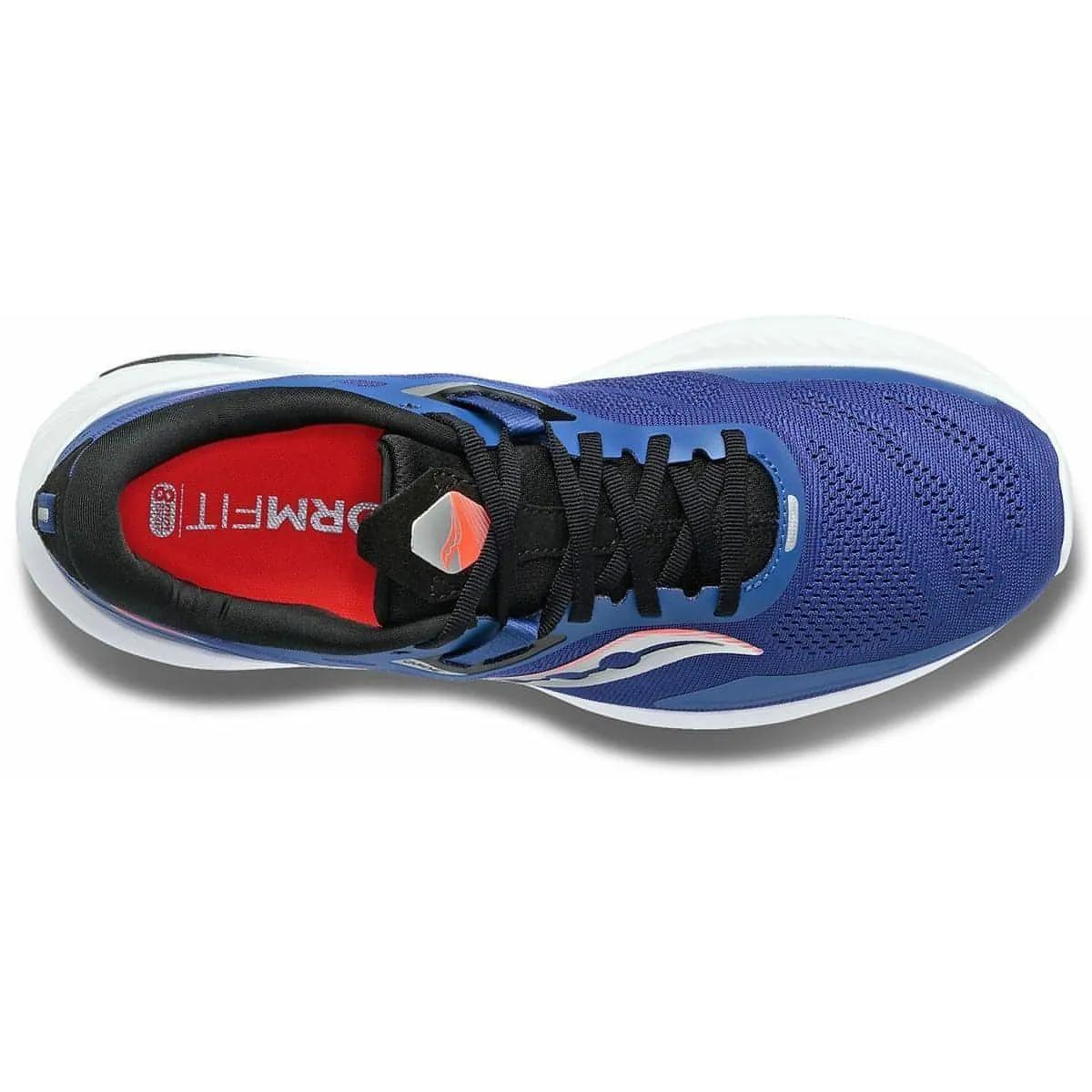 Shoes Saucony Saucony Guide 15 Mens Running Shoes - Blue