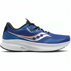Shoes Saucony Saucony Guide 15 Mens Running Shoes - Blue