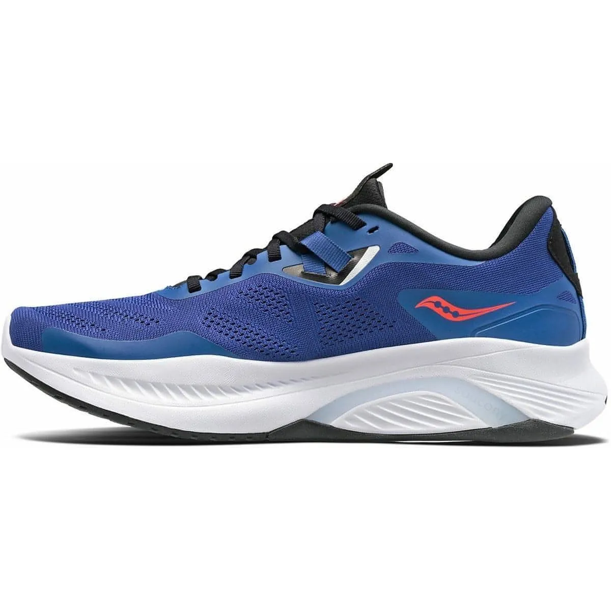 Shoes Saucony Saucony Guide 15 Mens Running Shoes - Blue