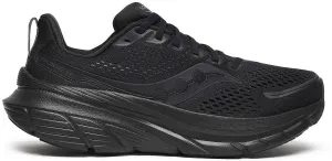 Shoes Saucony Saucony Guide 17 Mens Running Shoes - Black