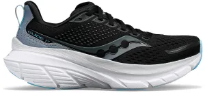 Shoes Saucony Saucony Guide 17 Womens Running Shoes - Black